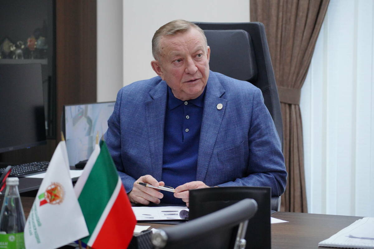 Рашат Шаймарданов: «Потребительская кооперация никогда свою актуальность не потеряет»