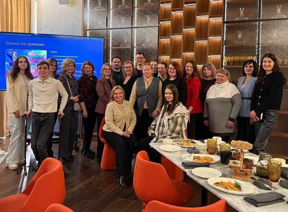 ИИ и видимость: в Казани обсудили, как меняется распределение лидов