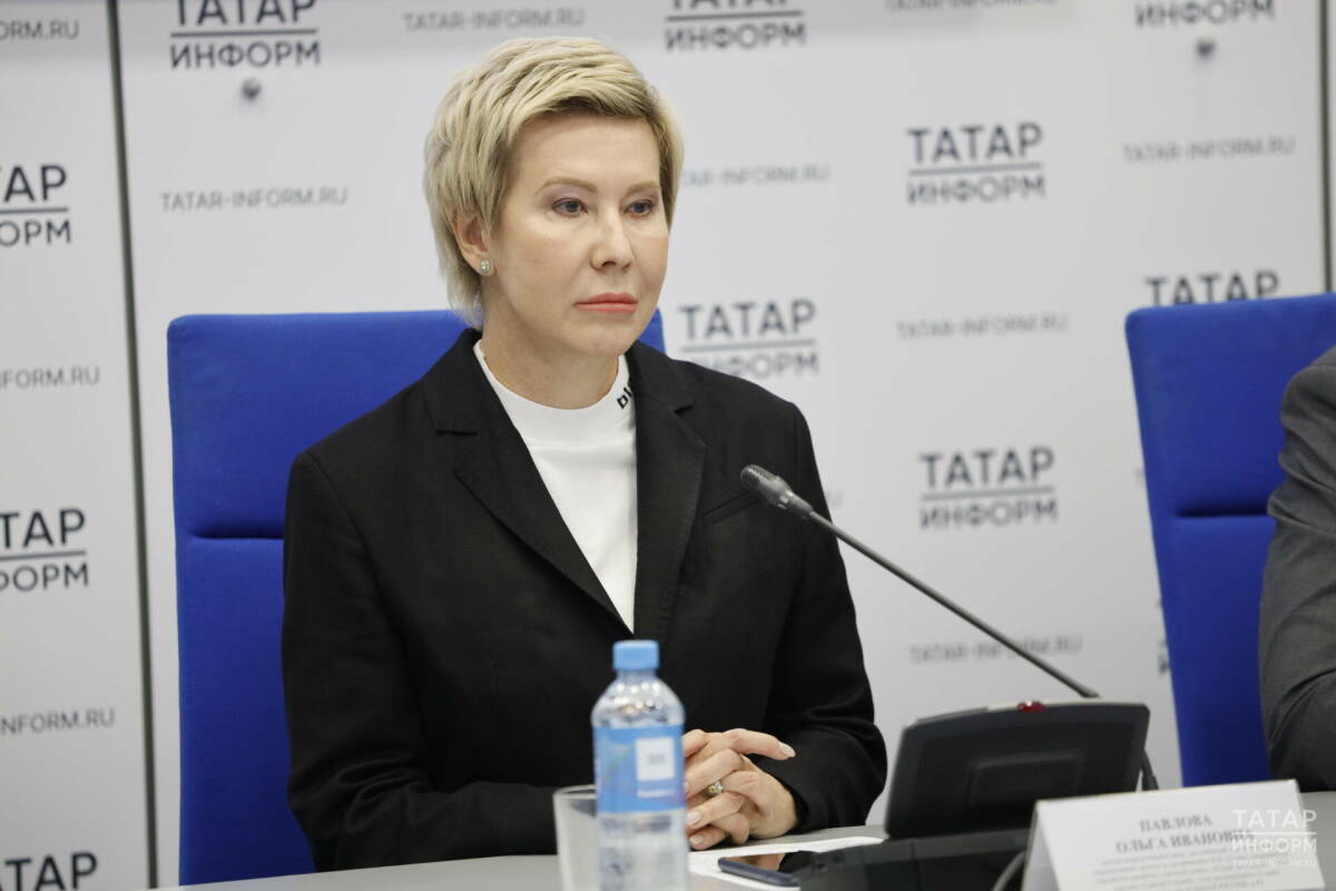 Павлова: Социальная архитектура позволяет создавать модели развития конкретного региона