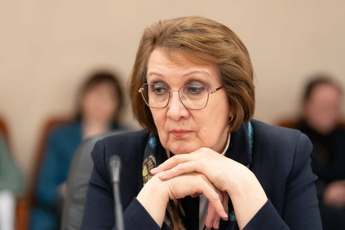 Дания Загидуллина о 6-томнике Фатиха Амирхана: Наконец эта мечта осуществилась