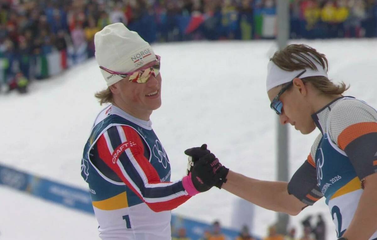 Еще не Большунов, но задел сделан. Как Коростелев оставил след на Олимпиаде в Италии