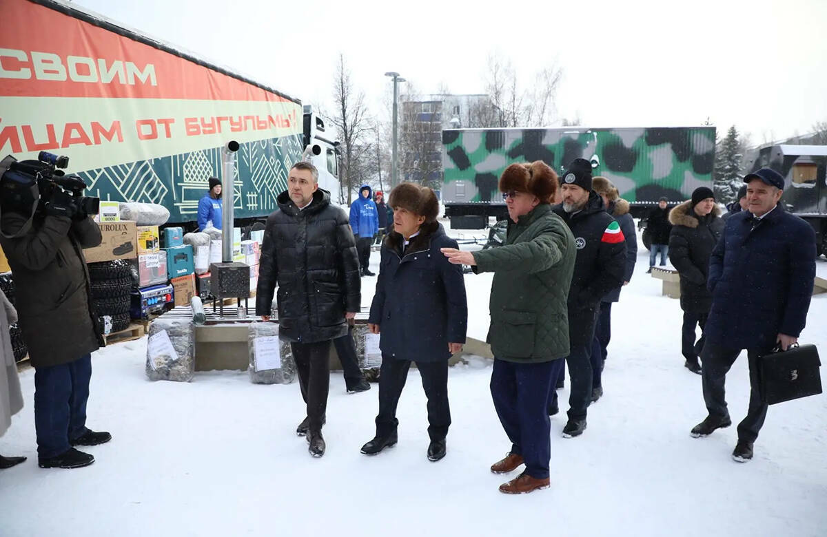 В аэропорту Бугульмы появится взлетная полоса для крупногабаритных судов