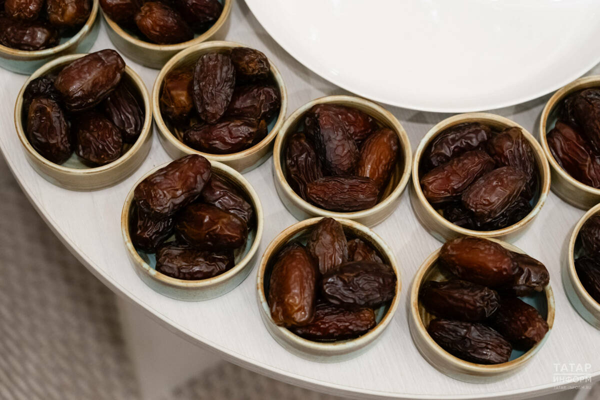 Время сухура и ифтара в Санкт-Петербурге на Рамадан-2026