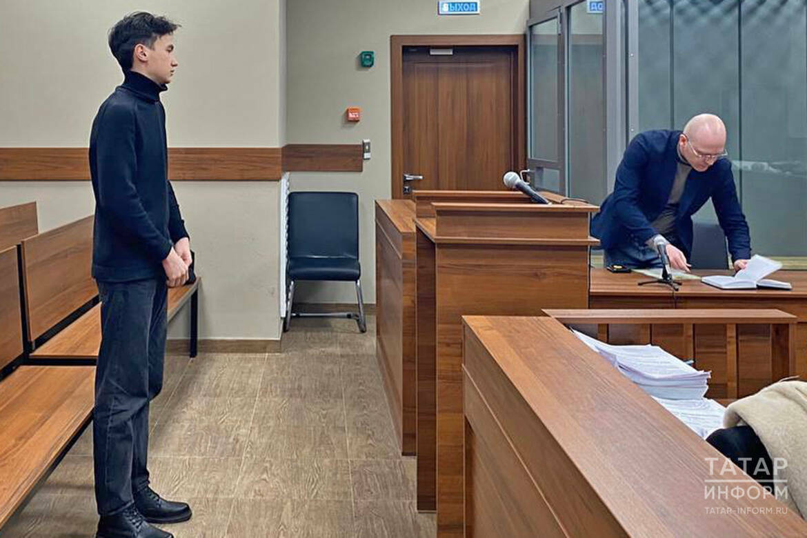 «Брал микрозаймы с телефонов подруг, пока те спали»: жителя Казани судят за мошенничество