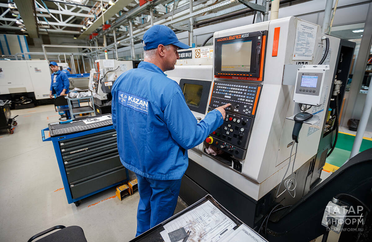 ЦЗН РТ назвал востребованные специальности на рынке труда Татарстана