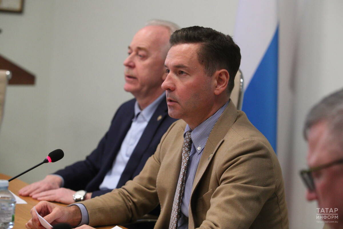 Владимир Леонов заявил о желании создать центр адаптивных видов спорта в Татарстане