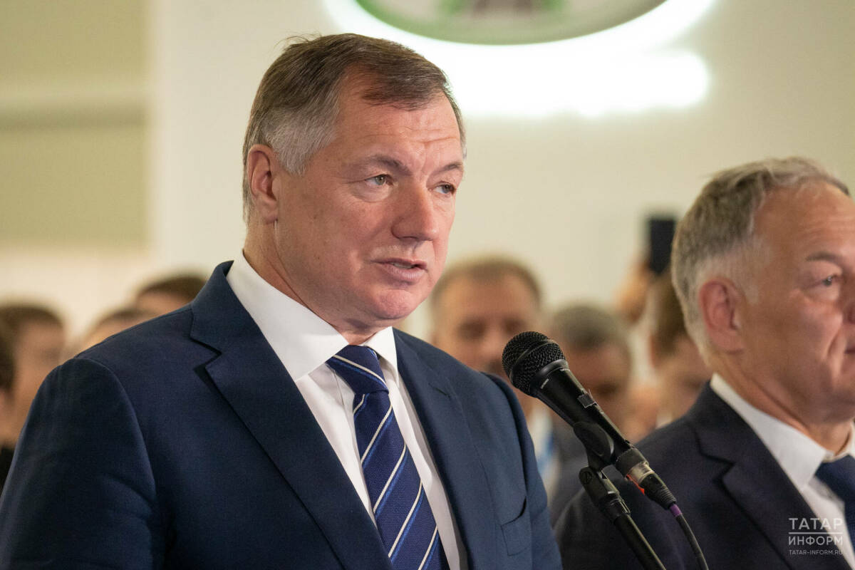Марат Хуснуллин: «ИЖС остается точкой роста строительной отрасли»