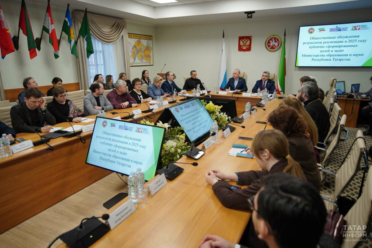 В Татарстане 75% выпускников педколледжей трудоустроились в школы