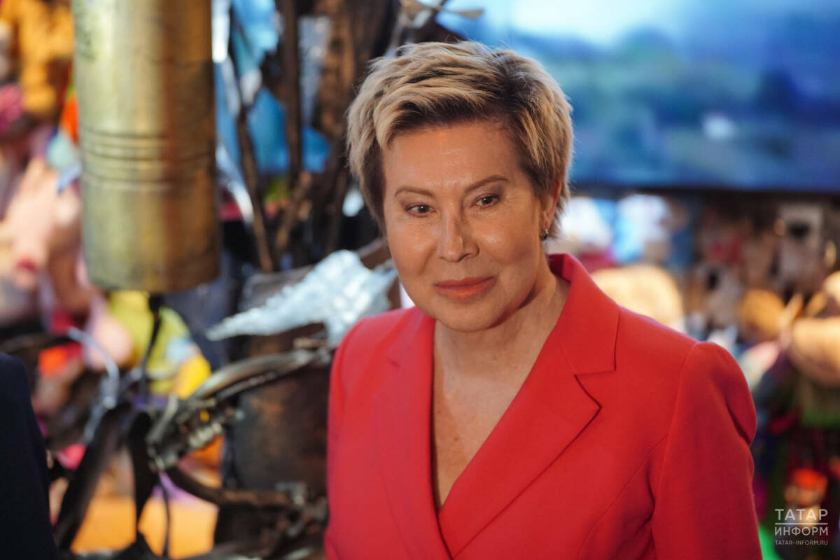 Ольга Павлова: Нужен единый социальный стандарт поддержки детей погибших военнослужащих