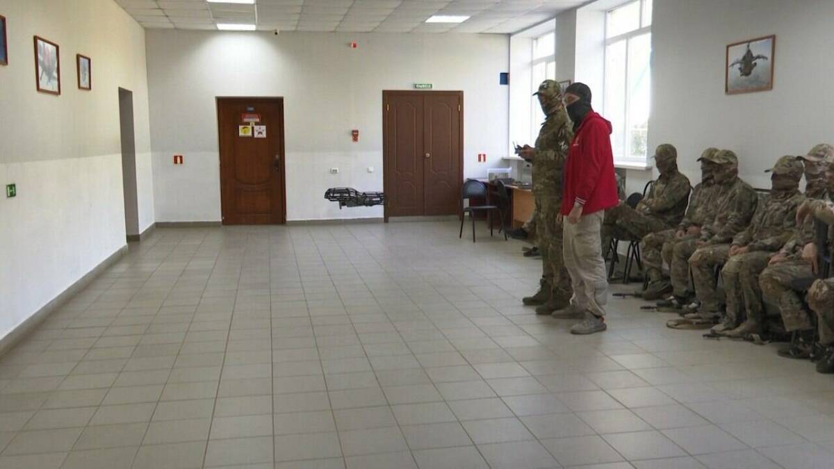 «Вижу большие перспективы»: студент из Нижнекамска отправится служить в войска БПЛА