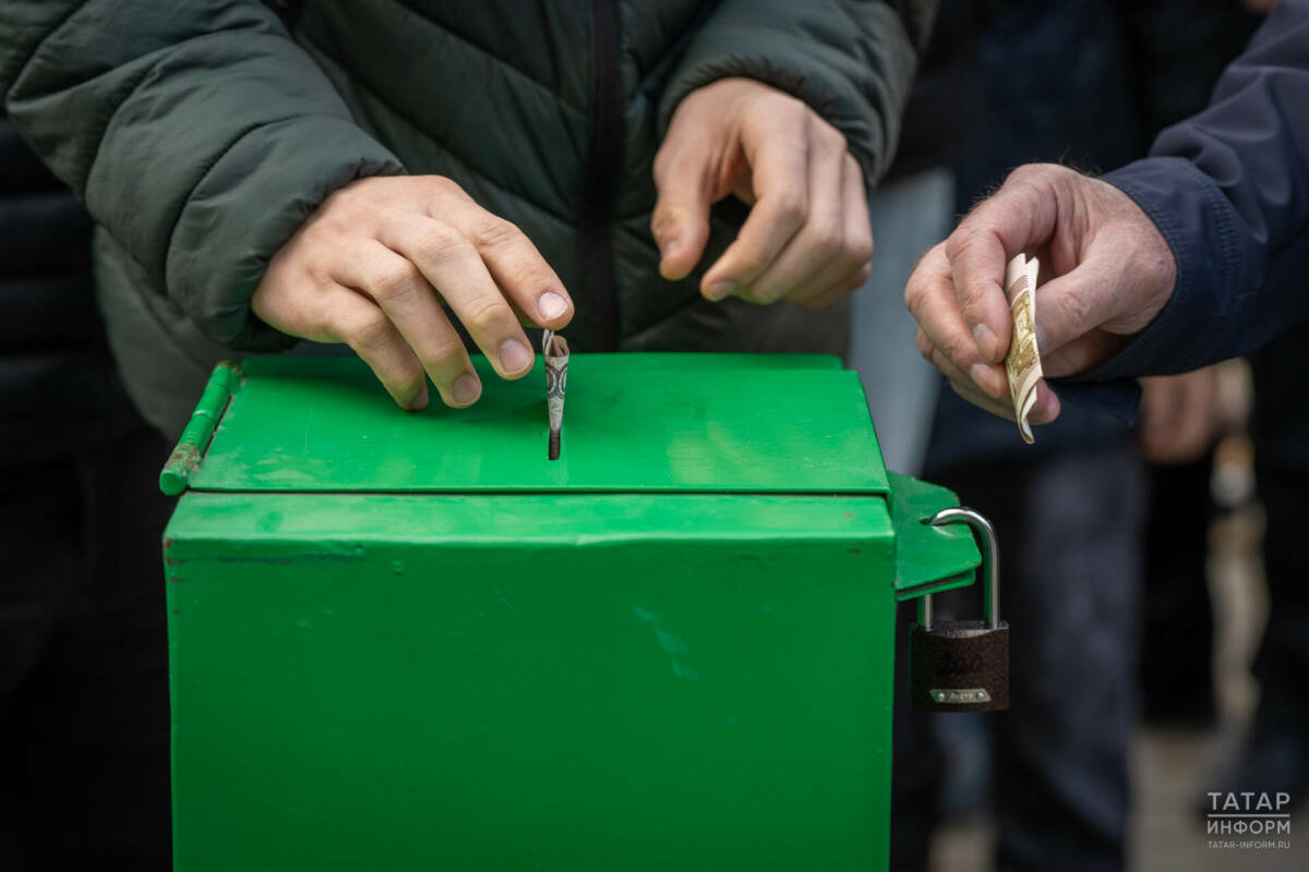 Фитр-садака в 2026 году: объём милостыни и можно ли выплачивать деньгами
