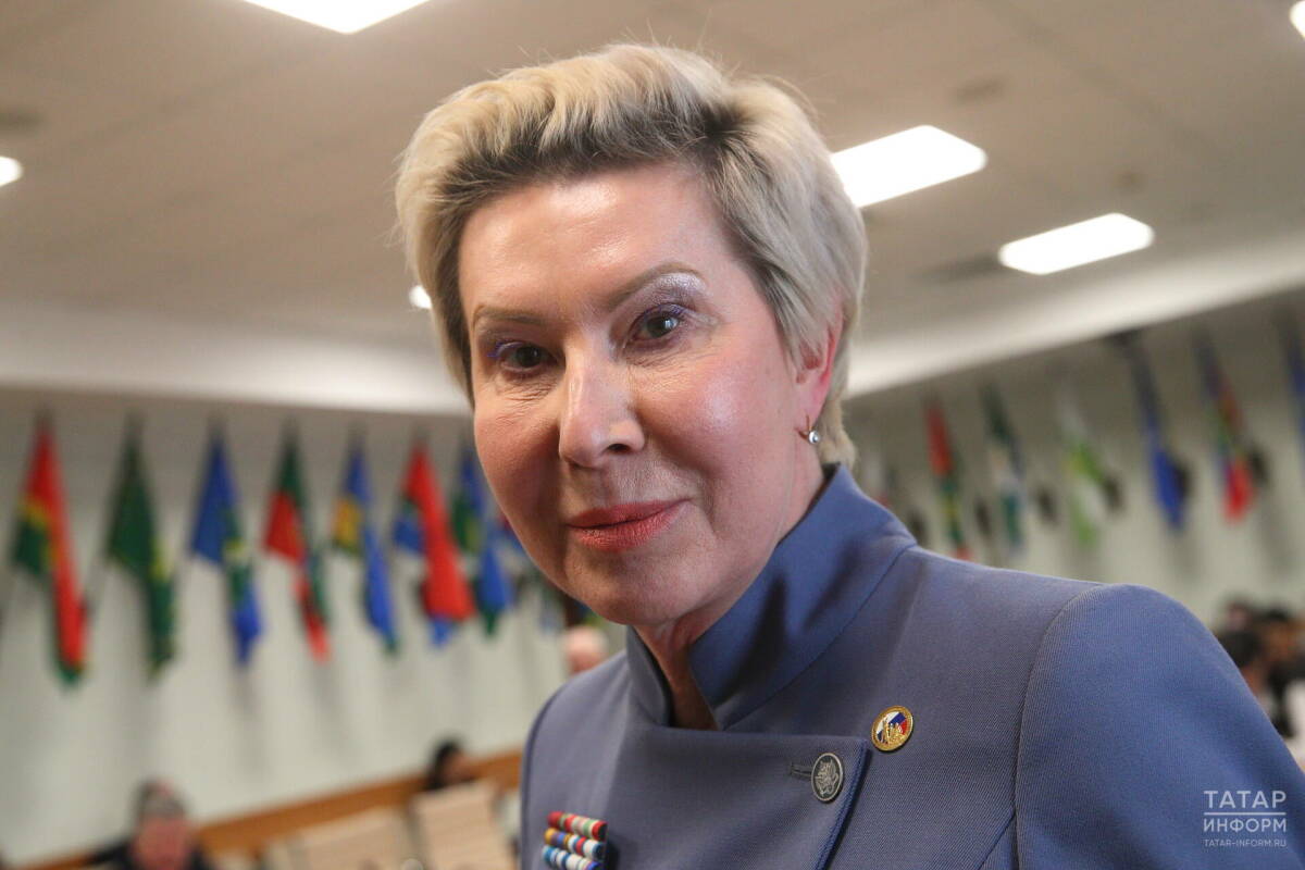 Павлова: Обсуждается возможность отправки студенческих стройотрядов в новые регионы