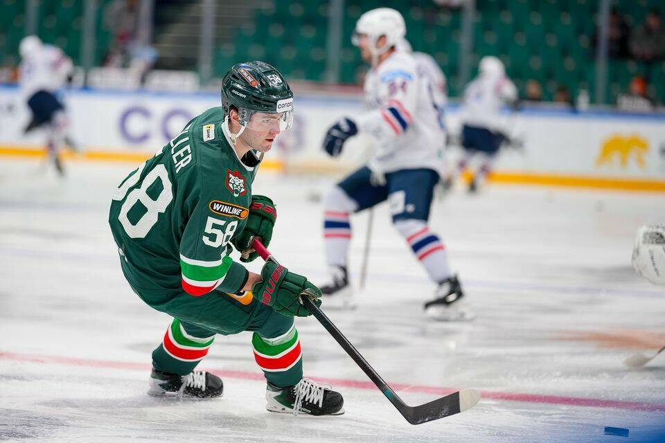 «Ак Барс» уступил «Ладе», упустив преимущество в три шайбы