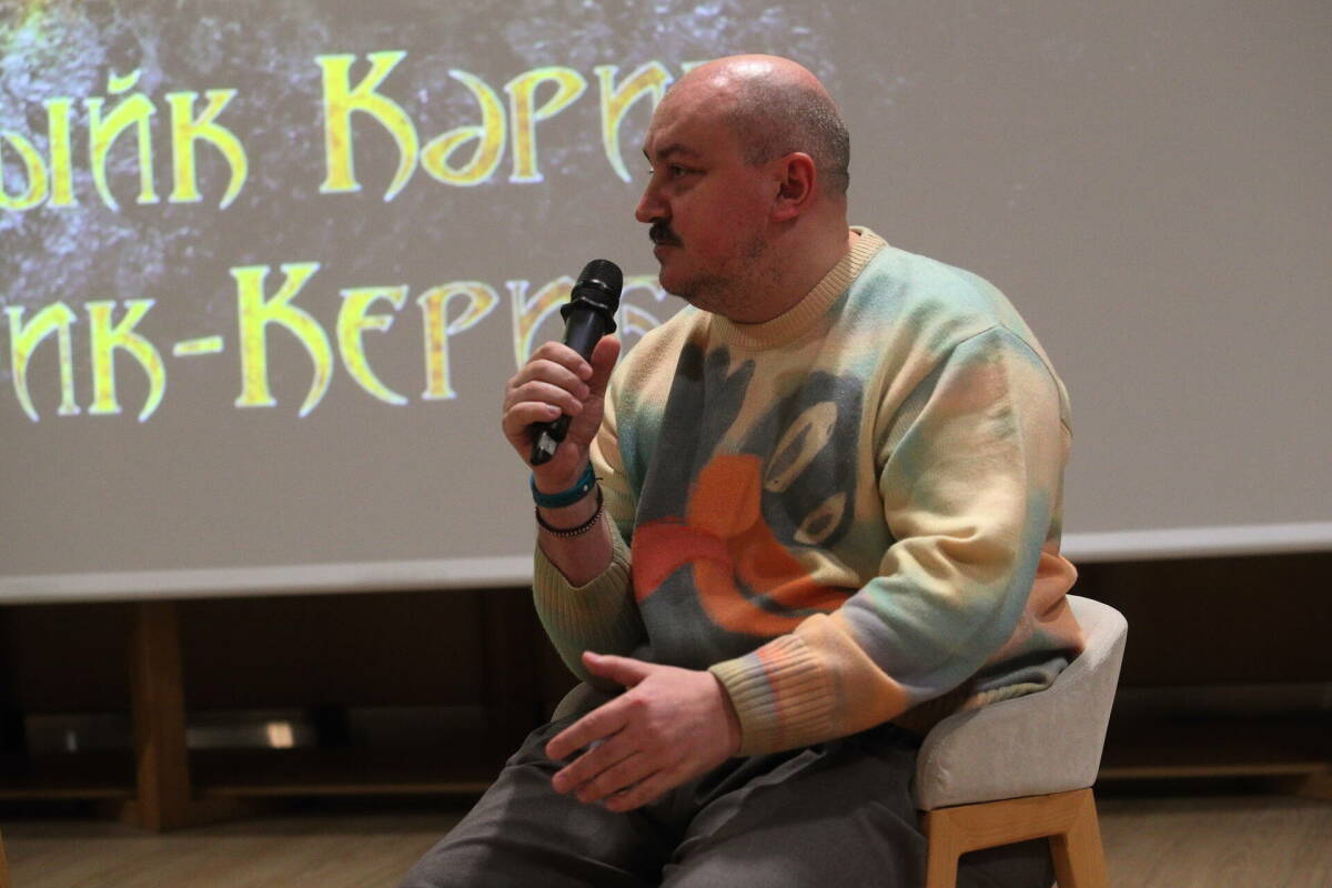 Режиссер Сергей Землянский рассказал о будущей премьере по сказке Лермонтова