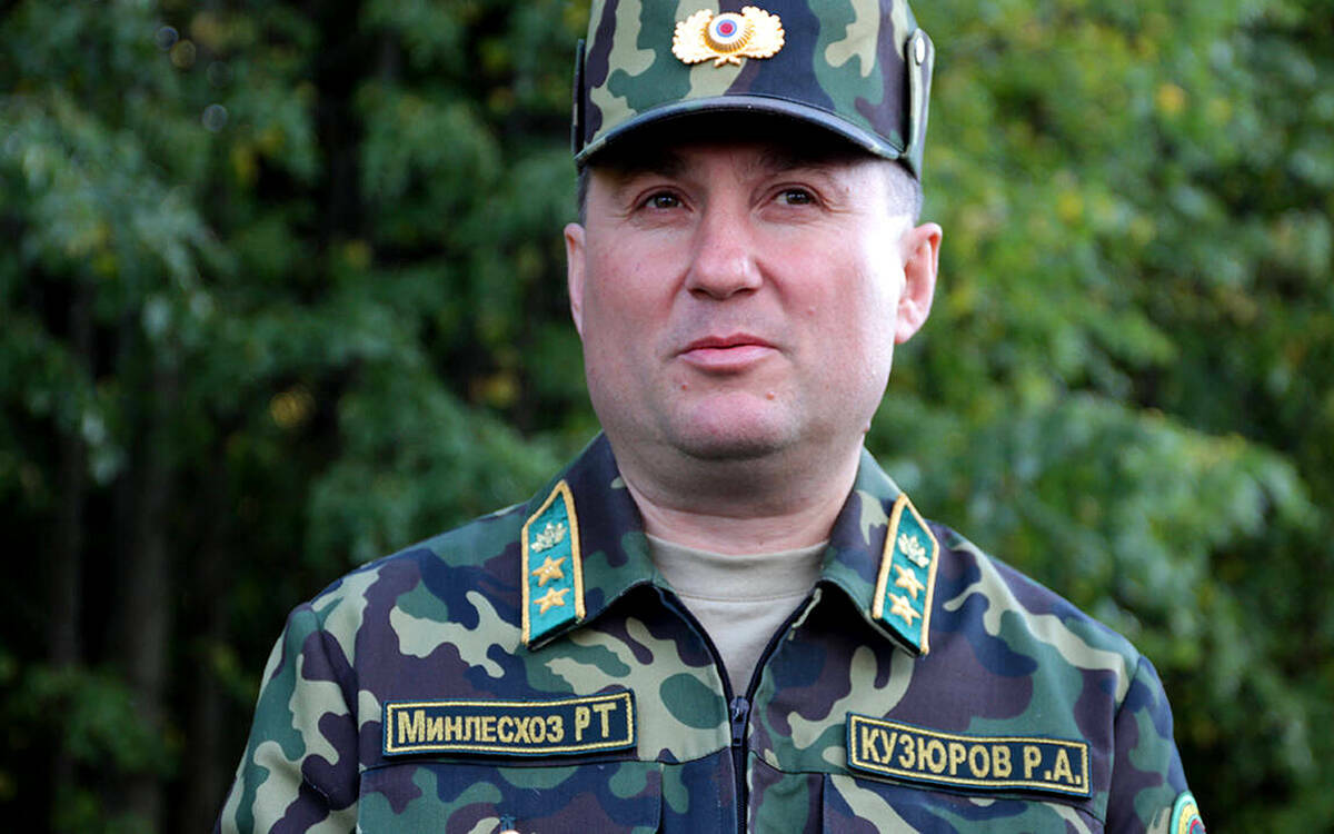 Равиль Кузюров: Поправки в Лесной кодекс по инициативе РТ дадут экономический эффект