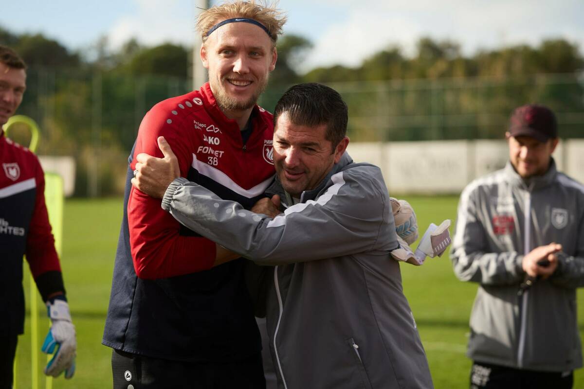 Начо – «восьмерка», Грипши в роли инсайда: конструктор Артиги на матч «Рубина» с «Динамо»