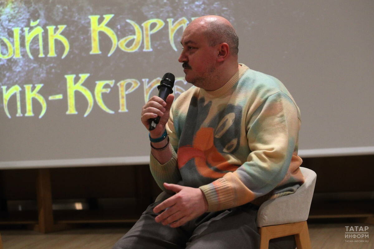 Режиссер Сергей Землянский рассказал о будущей премьере по сказке Лермонтова