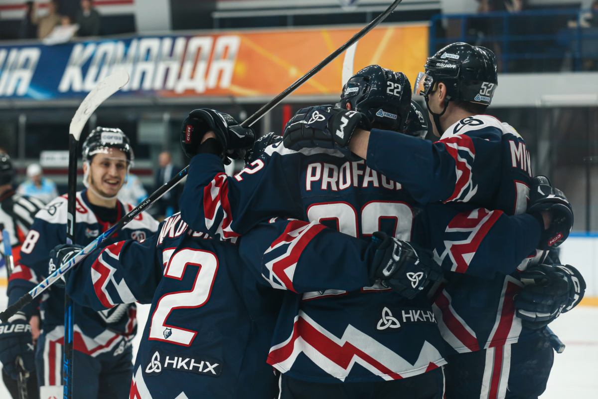 «Нефтехимик» сыграет против ЦСКА в гостях в матче чемпионата КХЛ