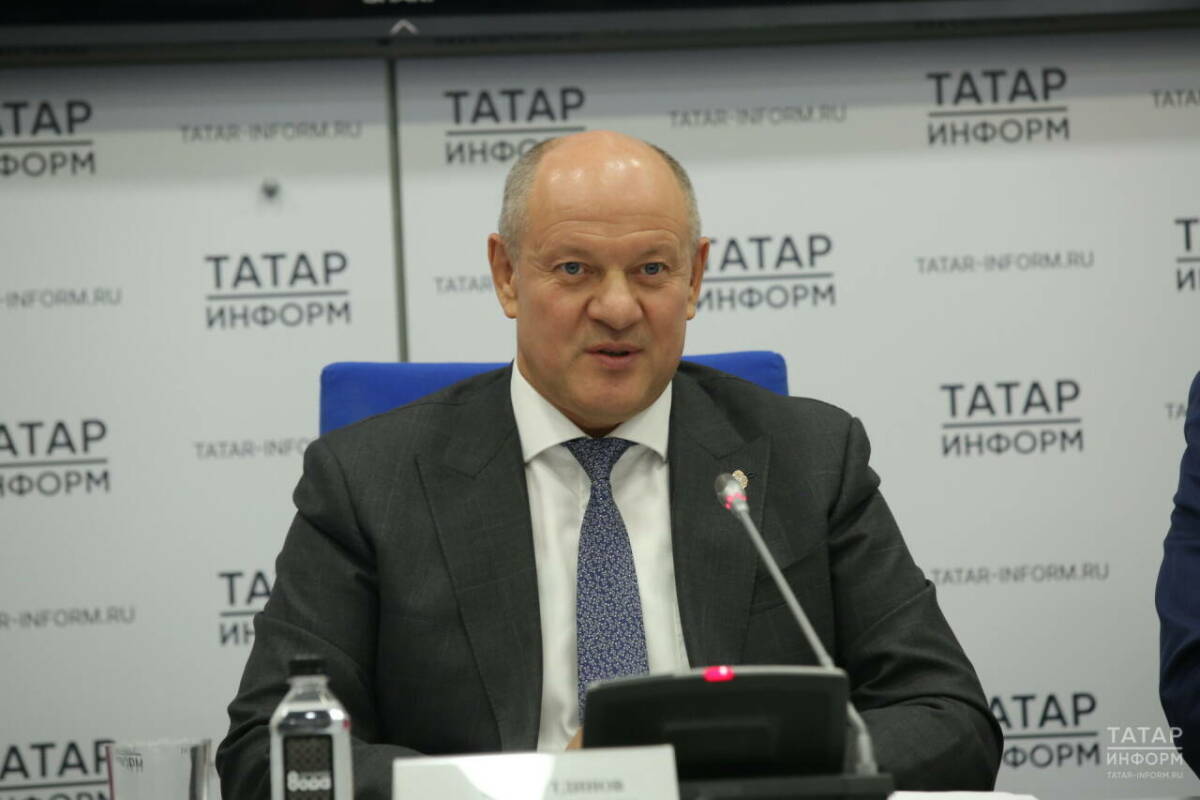 Халил Шайхутдинов: «Мы живем в успешной и ведущей по спорту республике»