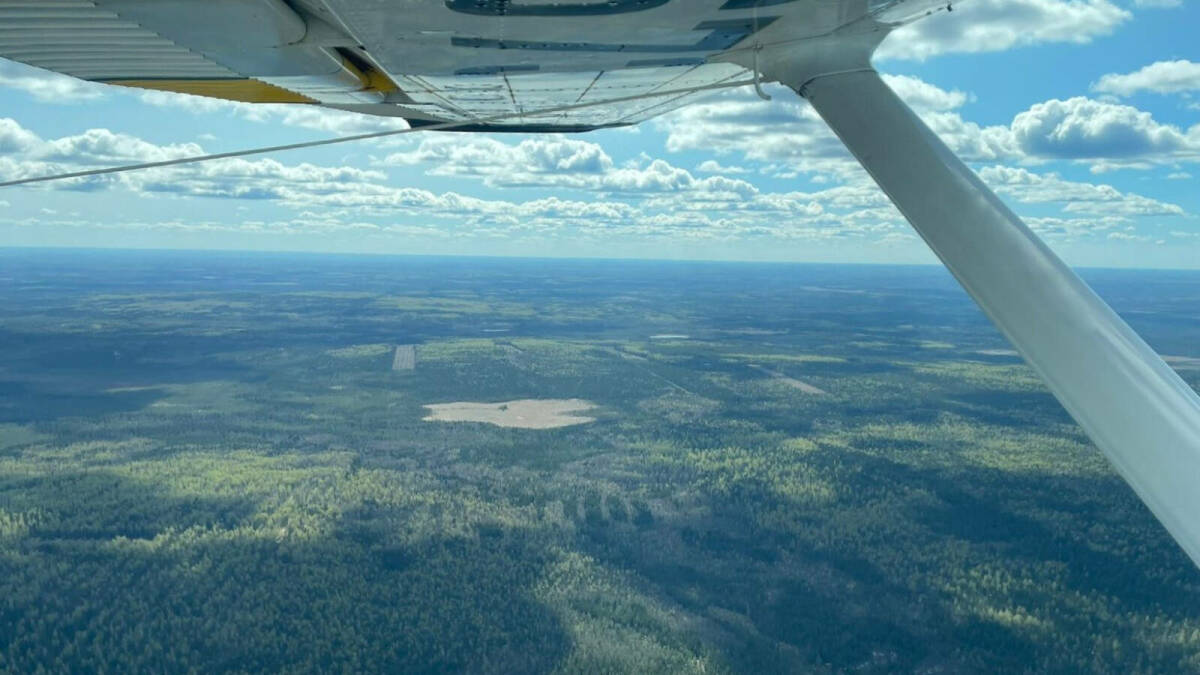 Авиапатрули лесов в новом сезоне в Татарстане пройдут по трем маршрутам на Cessna 172