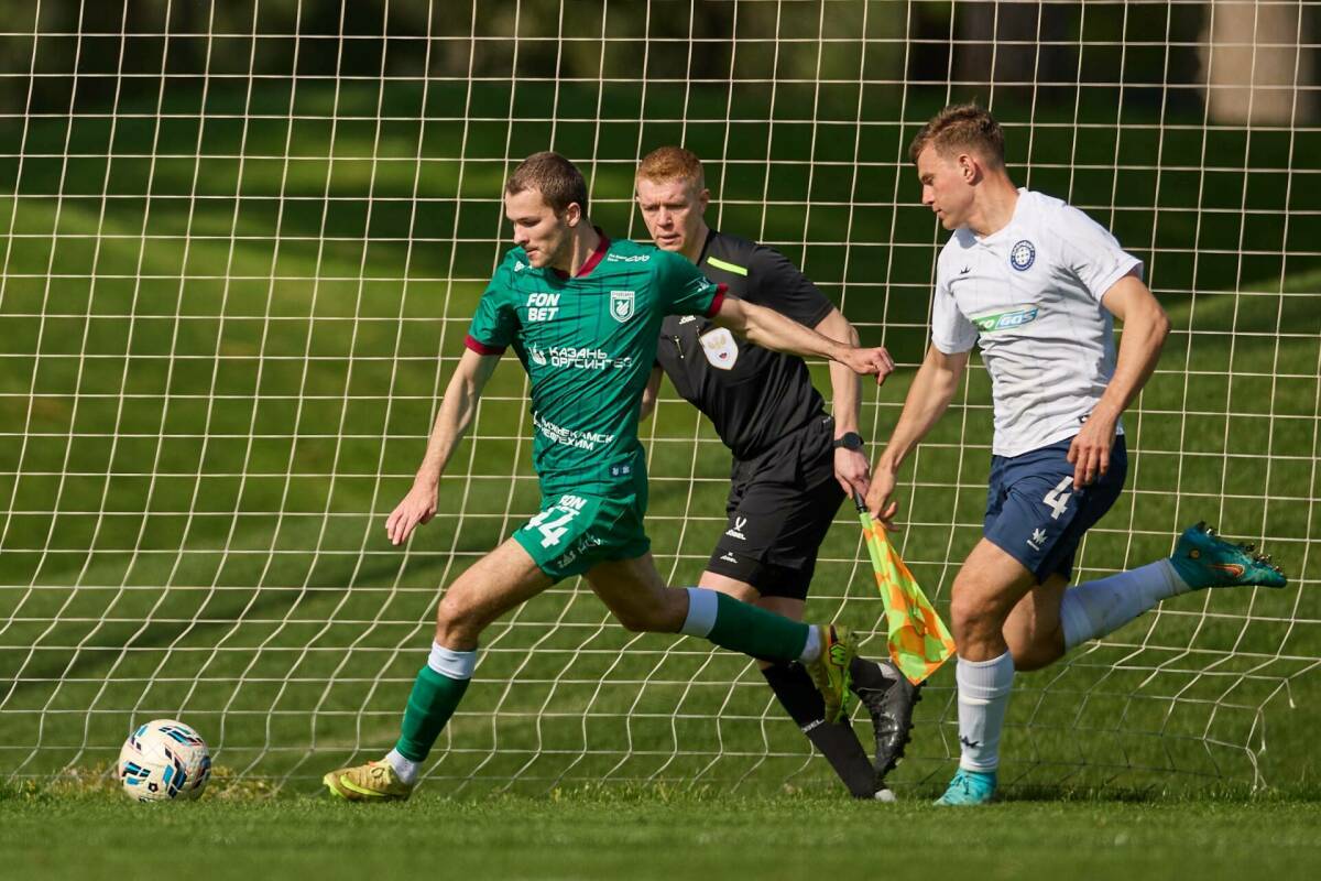 Даниил Кузнецов: «В «Рубине» есть люди, кто скажет правду. Кто неправду – может быть»