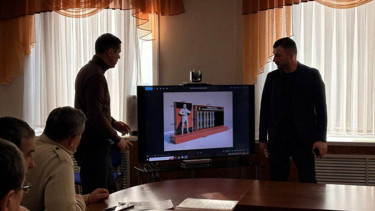 В Лаишево установят памятник участникам СВО и монумент скорбящим матерям