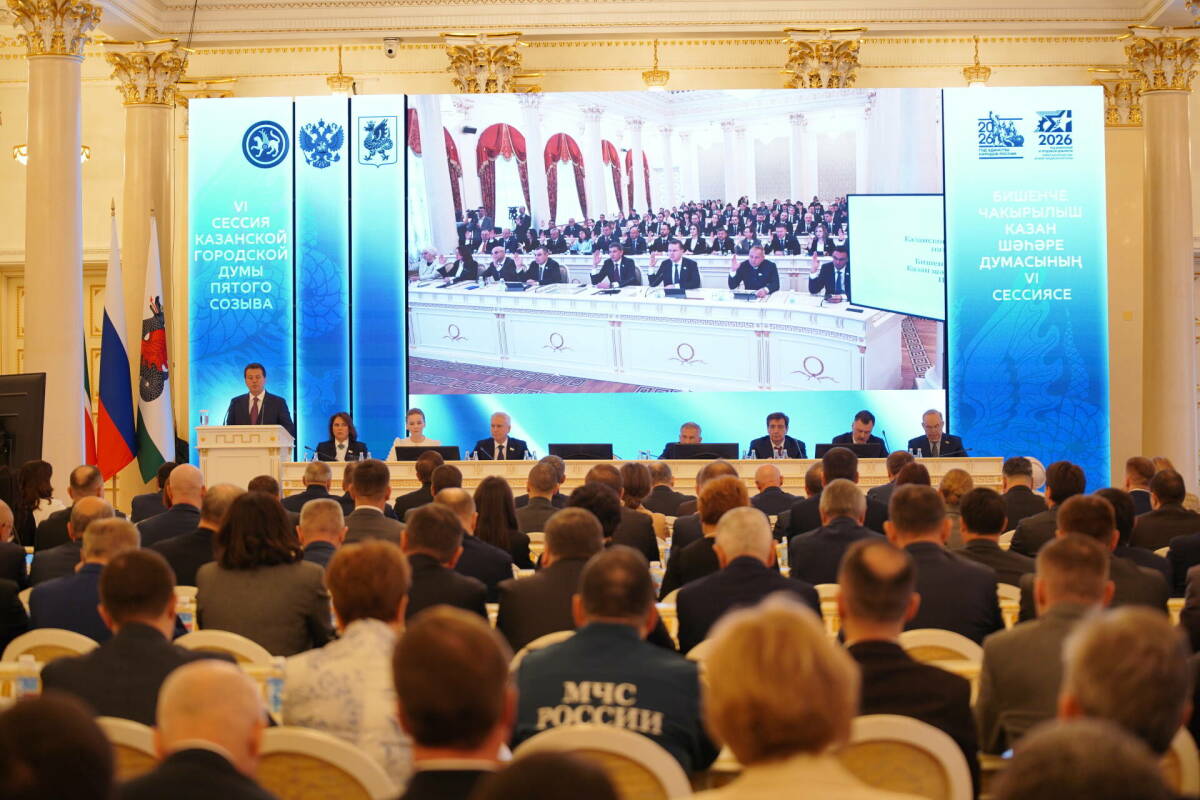 Демография, медицина и безопасность школ: на какие проблемы в Казани указал Минниханов