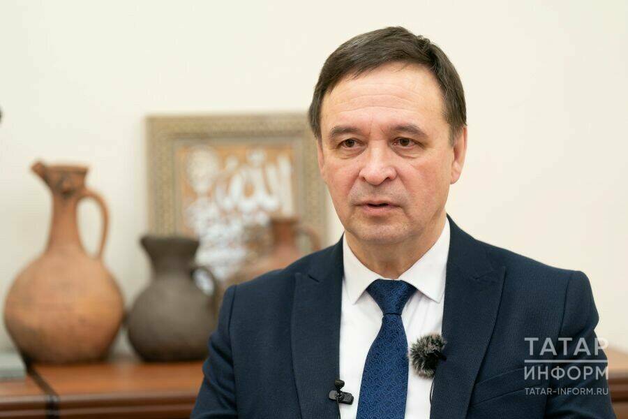 Радик Салихов: «Татарстан» – не выдумка советского периода, этому названию много веков»