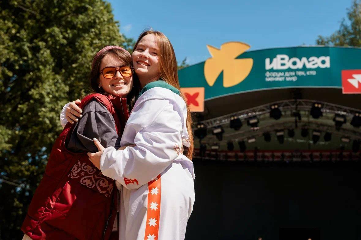 Стартовал приём заявок на участие в молодежном форуме «иВолга»