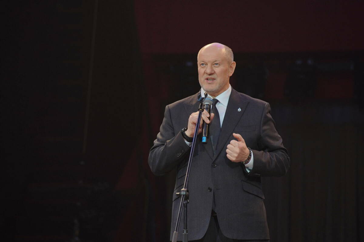 Халил Шайхутдинов: «Мы живем в успешной и ведущей по спорту республике»