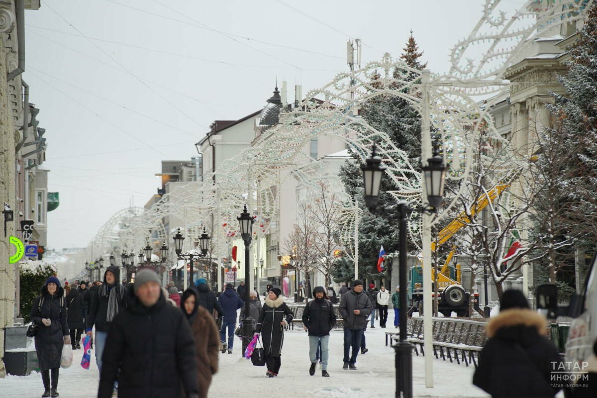 Казань планирует принять 7 млн туристов к 2030 году