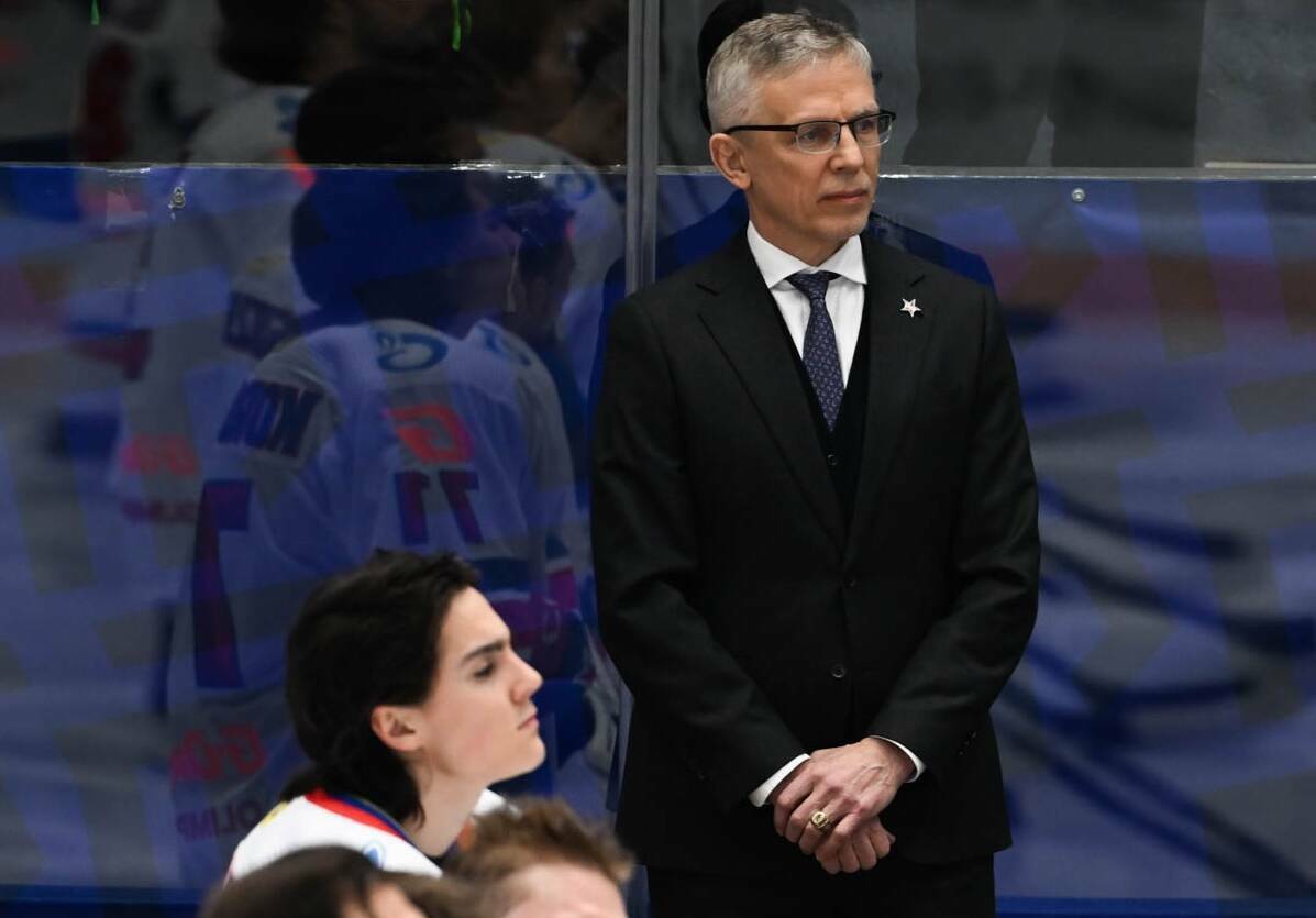 Рябыкин о визите Ларионова на финал ОИ-26: «Не надо держать людей за дураков»