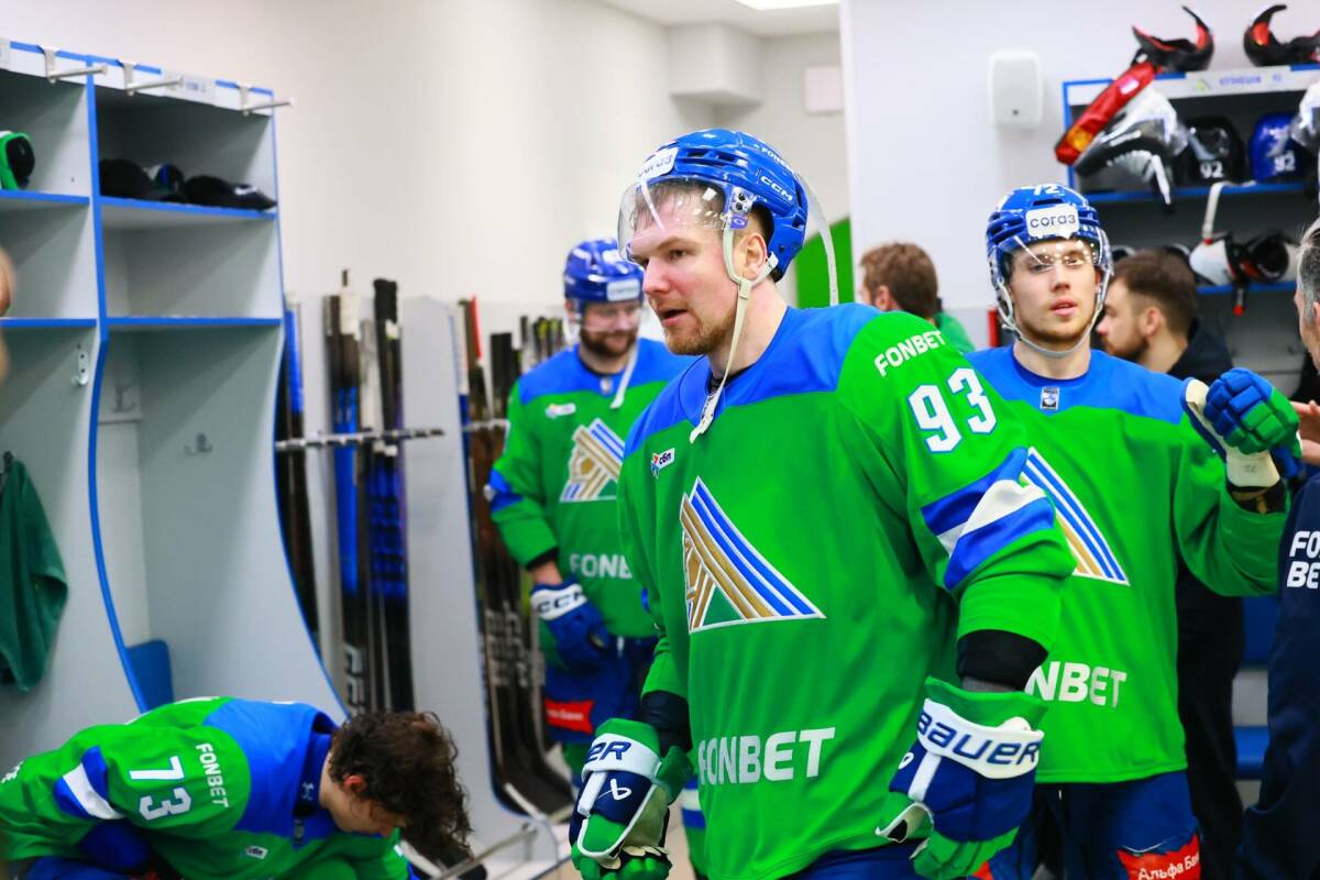 Алексей Василевский: «Зеленое дерби» в первом раунде плей-офф было бы яркой вывеской»