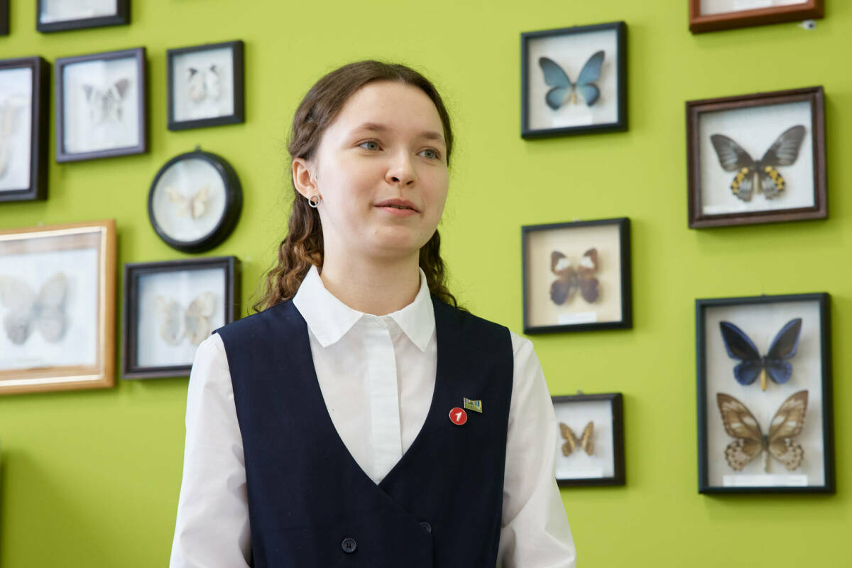 Ученица из Иннополиса пройдет стажировку в исследовательском центре СИБУРа ПолиЛаб