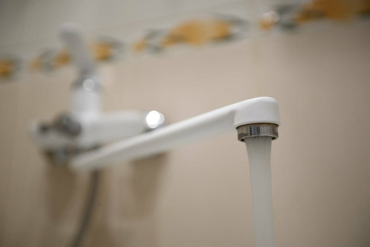 В Советском районе Казани на сутки отключат воду для подключения нового водопровода