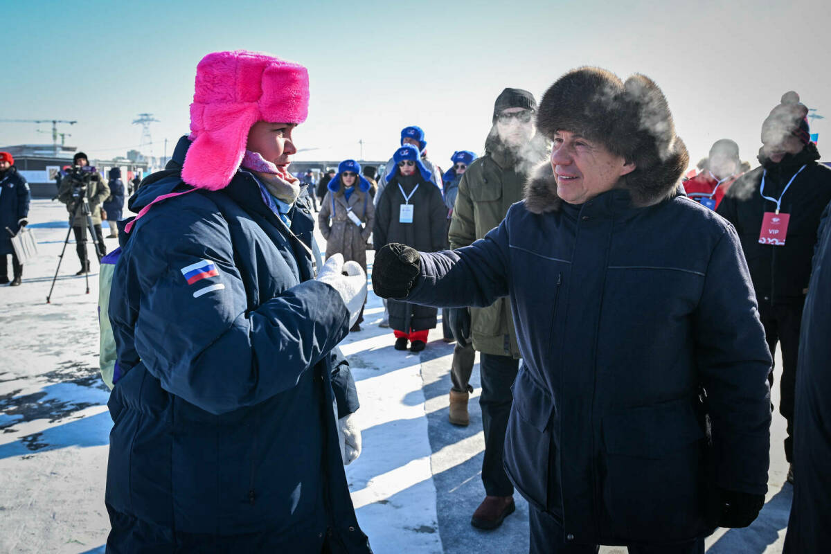 Минниханов в Благовещенске: «Спорт – одна из мощнейших площадок для объединения народов»