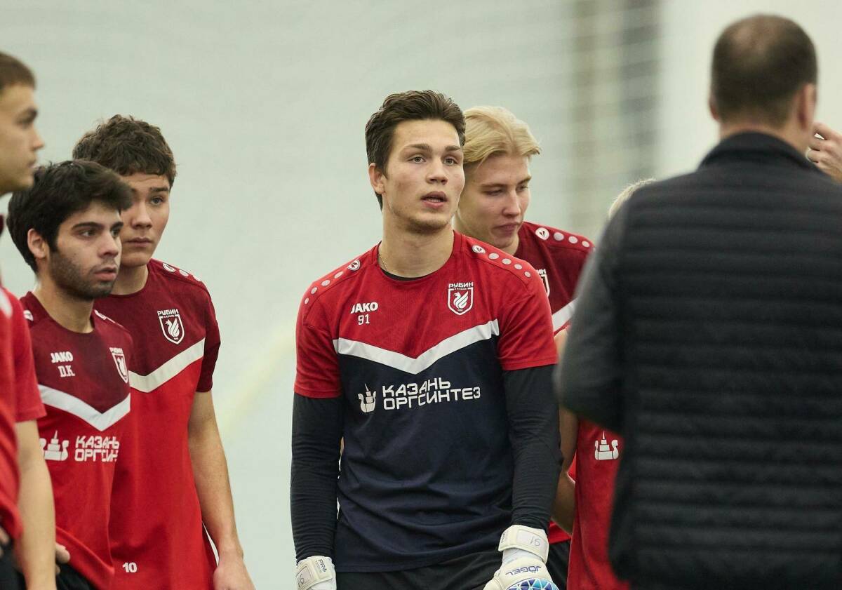 «Рубин» уступил махачкалинскому «Динамо» в 19-м туре РПЛ