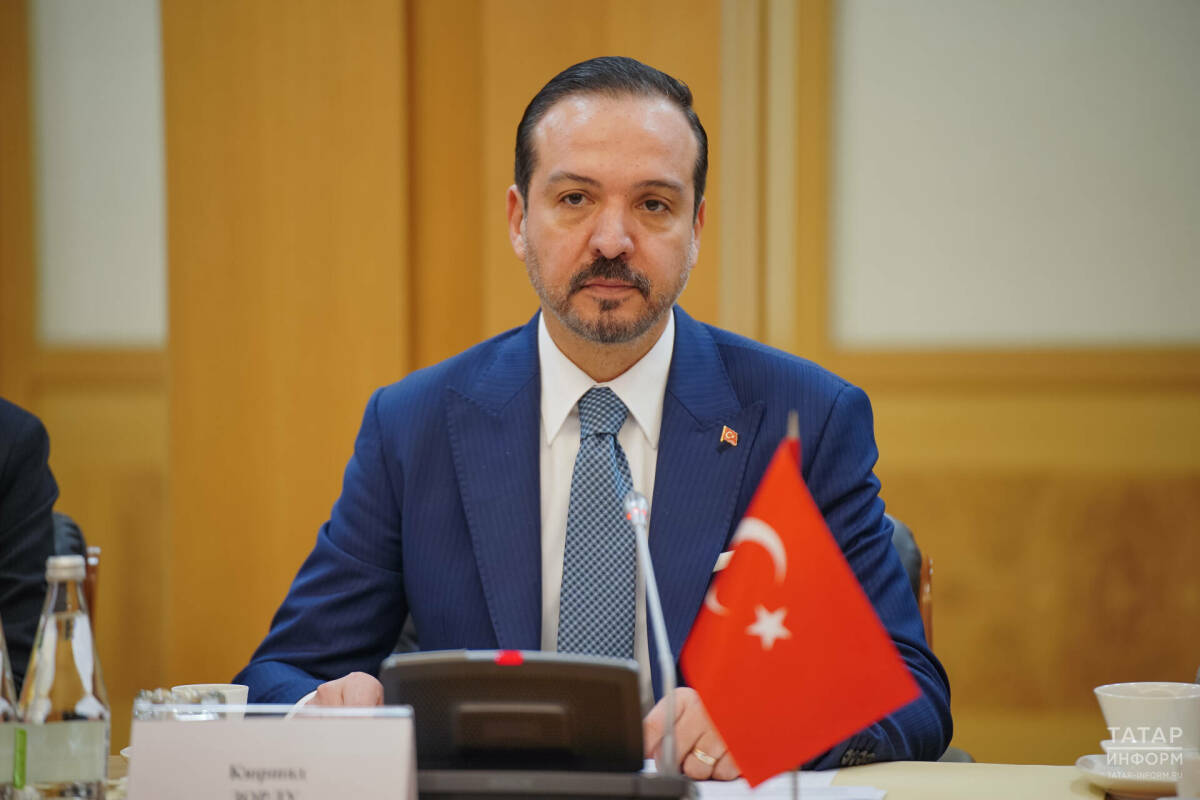 Кюршад Зорлу: «Мы хотим, чтобы 2026-й стал годом инвестиций Турции в Татарстан»