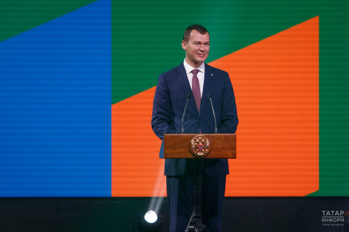 Михаил Дегтярев: «Реалистичный ориентир – летние Игры 2028 года в Лос-Анджелесе»