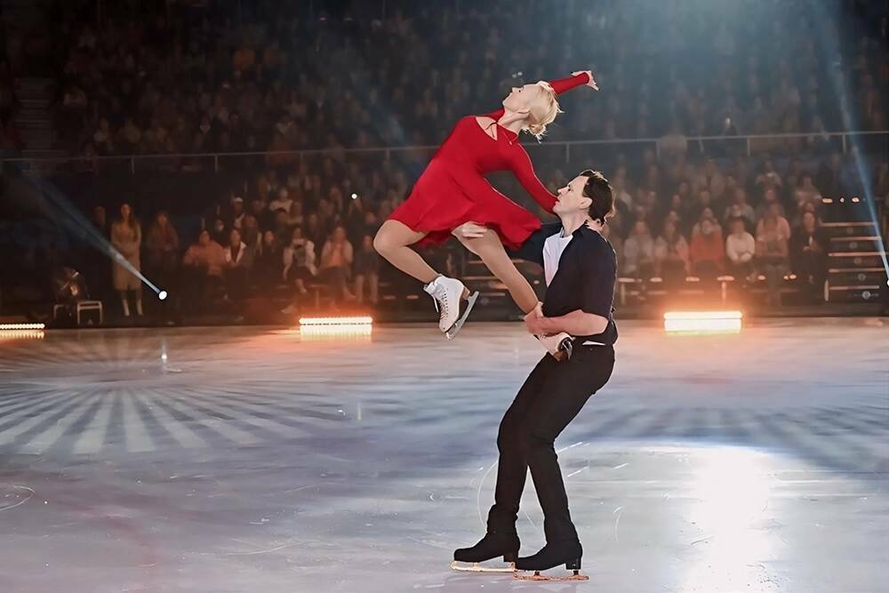 МОК включил российскую пару фигуристов в ролик об олимпийском наследии