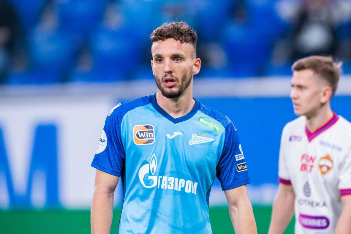 «Зенит» отдаст Эраковича в «Црвену Звезду»