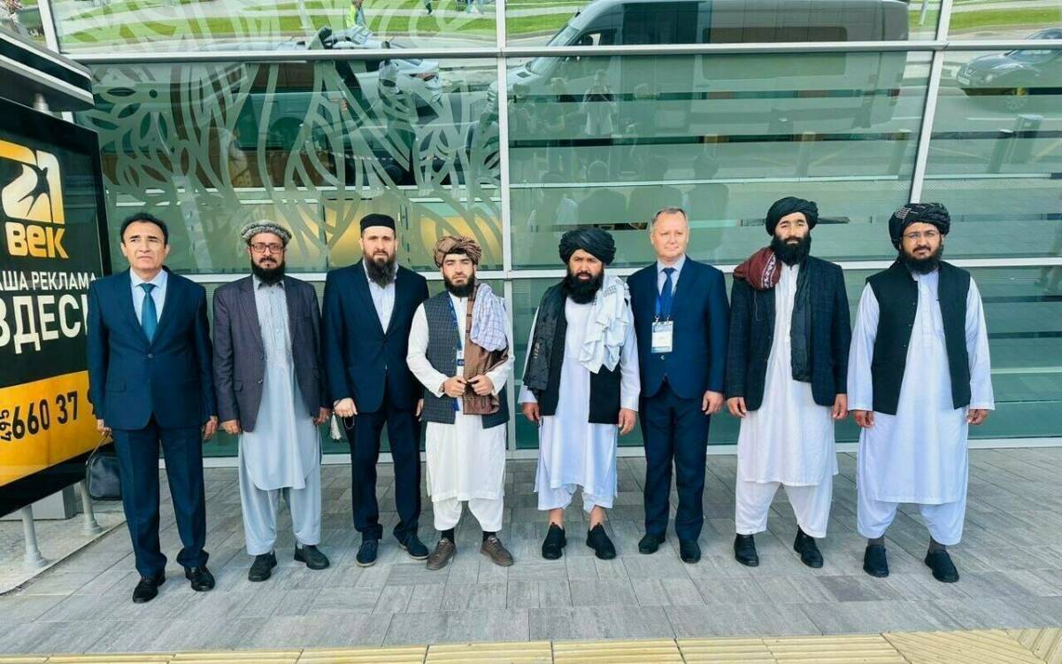 На KazanForum-2026 приедет делегация Афганистана, возглавляемая вице-премьером Барадаром