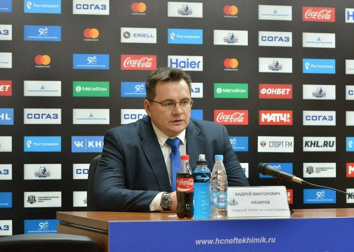 Назаров: «Инфантино понял всю абсурдность бана России, а Тардиф испуганно забился в угол»