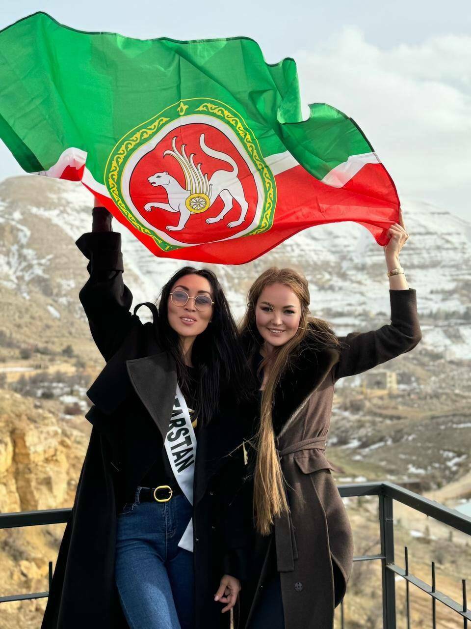 Татарстан вәкиле Ливандагы Miss Europe 2026 конкурсында катнаша