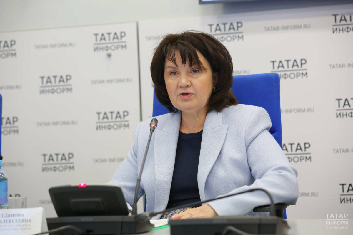 В Казани пройдет ярмарка вакансий для участников СВО