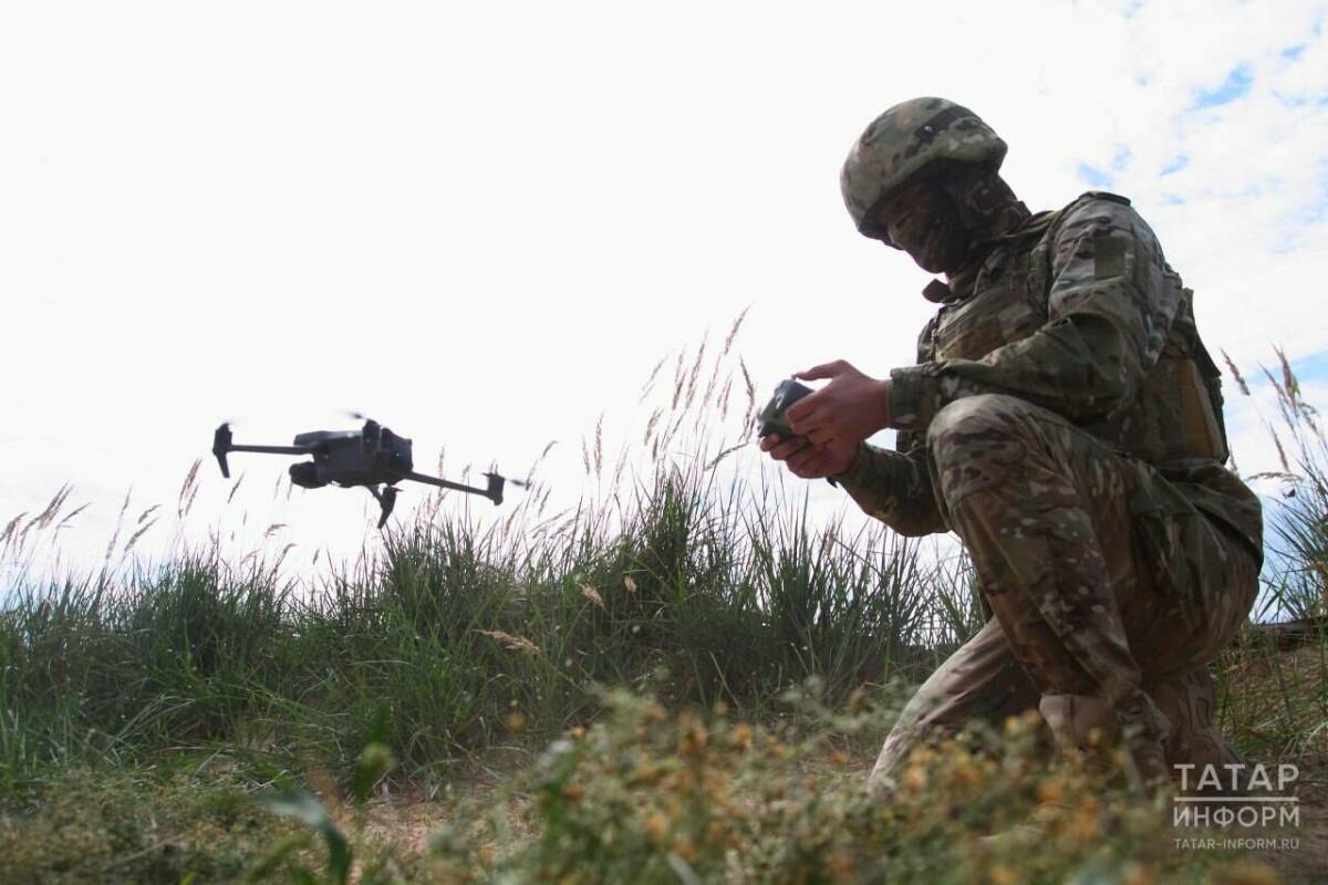 Друзья из Самары рассказали, почему подписали контракт в Войска беспилотных систем в РТ