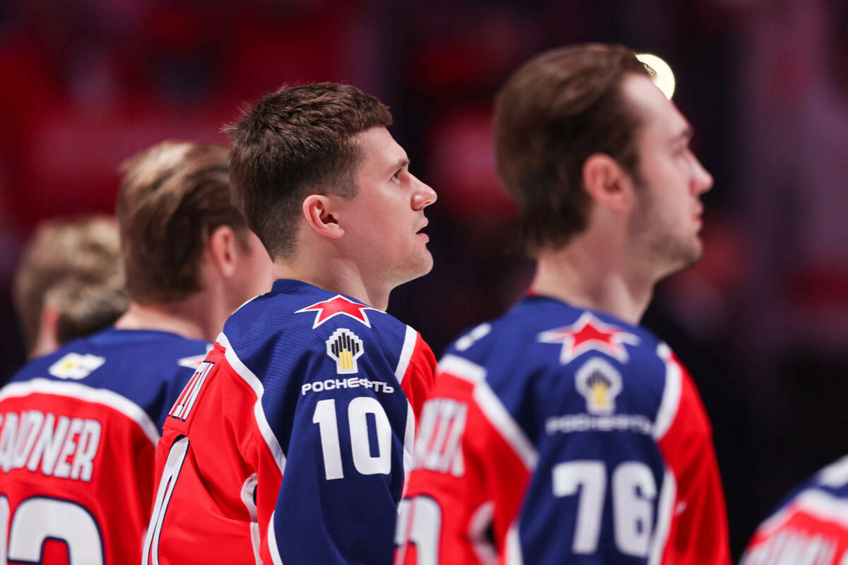 Клим Костин рассказал о курьезной шайбе в ворота «Сочи»