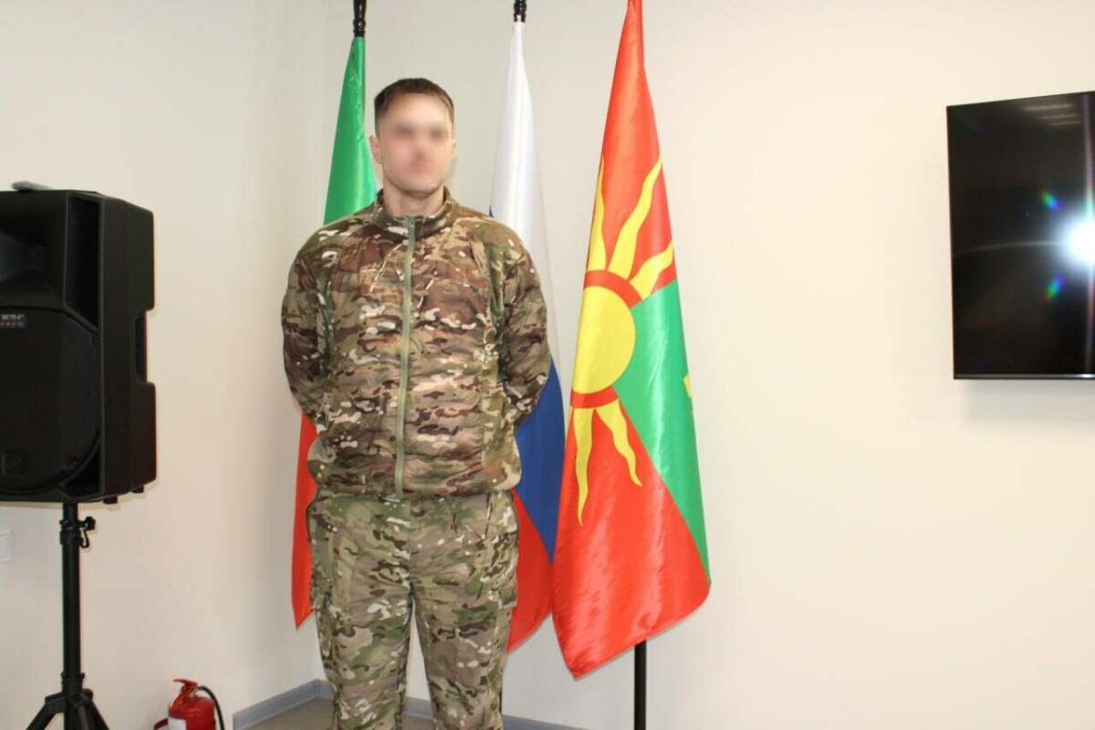 Участник СВО из Заинского района о службе в БПЛА: «Нас этому обучали еще при мобилизации»