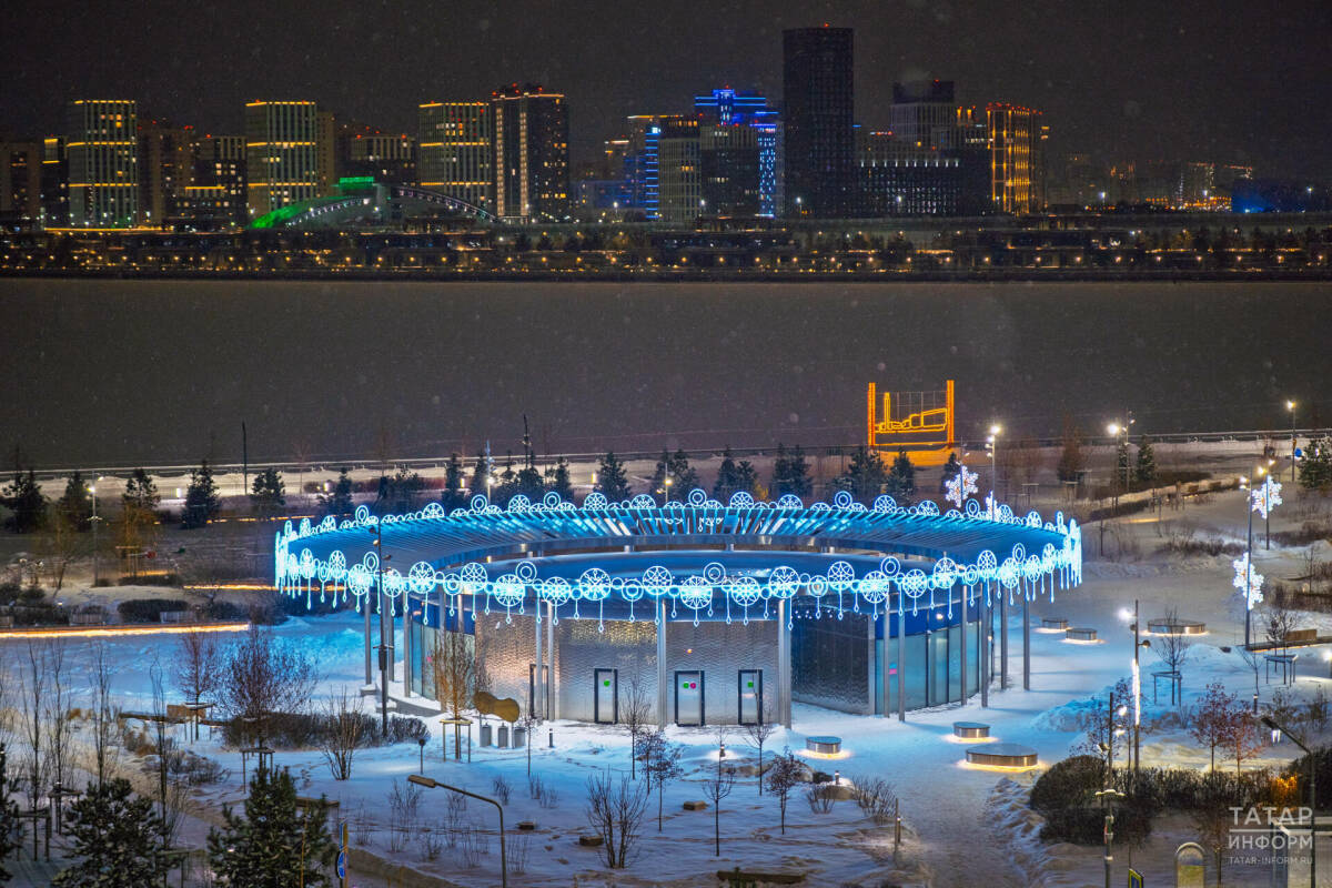 Казань вошла в число городов-лидеров по развитию социальной среды в России