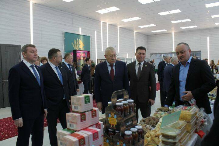 Депутаты Госдумы осмотрели в Алексеевском районе РТ обновляемые ДК и ЗАГС